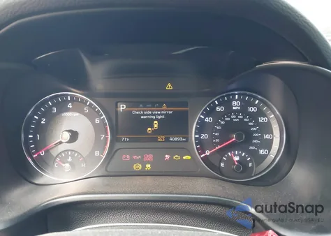 2023 Kia Forte Gt-Line z USA, uszkodzony, nr VIN 3KPF54AD2PE637283